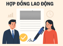 Hợp đồng lao động – Những nội dung không thể thiếu